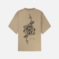 Picture of OTP MEN'S ALA KONDRE LOOSE FIT TEE SAND 1
