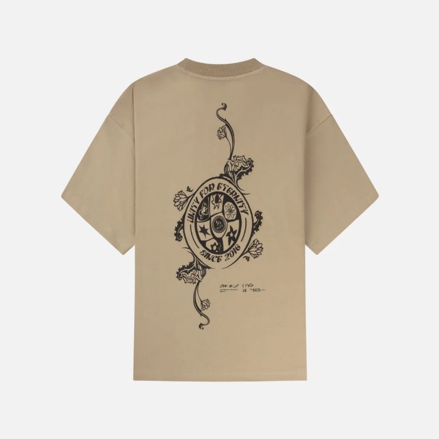 Picture of OTP MEN'S ALA KONDRE LOOSE FIT TEE SAND