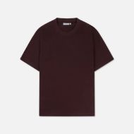 Picture of OTP MEN'S ALA KONDRE LOOSE FIT TEE ESPRESSO BROWN 2