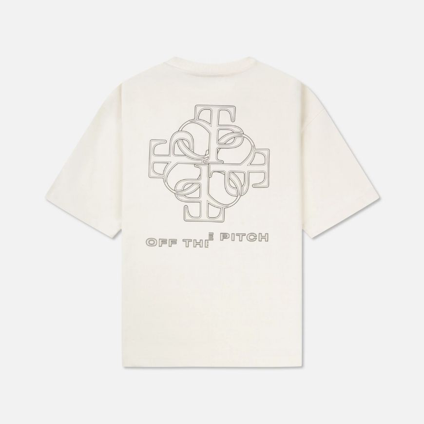 Снимка на OTP МЪЖКА БЛУЗА LOCKET BOX FIT TEE OFF WHITE