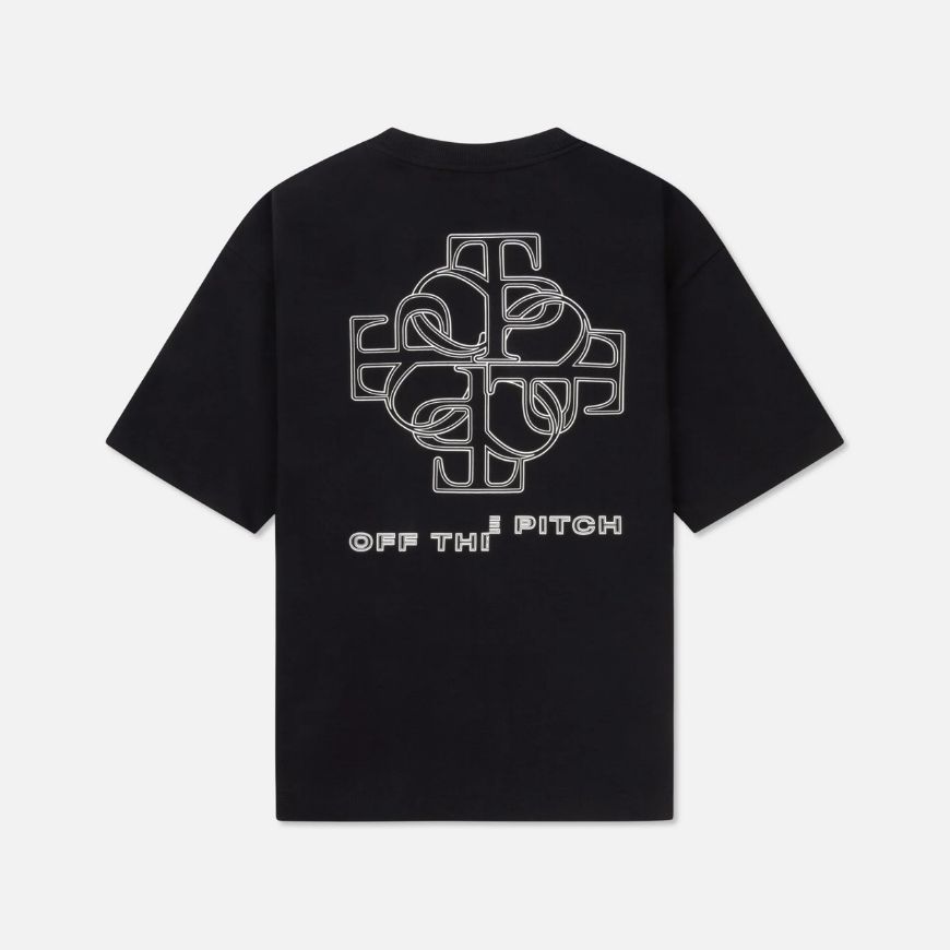 Снимка на OTP МЪЖКА БЛУЗА LOCKET BOX FIT TEE BLACK