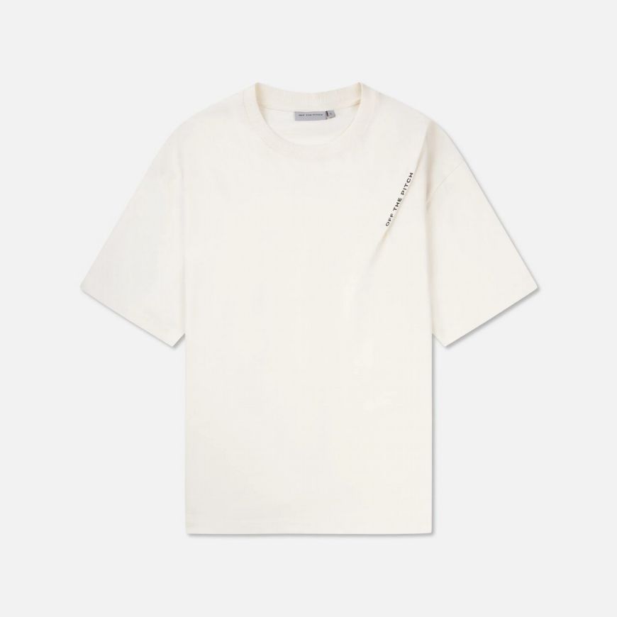 Снимка на OTP МЪЖКА БЛУЗА ARCANE LOOSE FIT TEE OFF WHITE