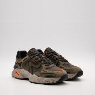 Picture of REPLAY MEN'S DESTINY M VULCAN SNEAKERS MILITARY 2