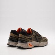 Picture of REPLAY MEN'S DESTINY M VULCAN SNEAKERS MILITARY 3