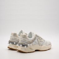Снимка на REPLAY ДАМСКИ СПОРТНИ ОБУВКИ DESTINY W PLUS SNEAKERS WHITE/GOLD 3