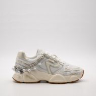 Снимка на REPLAY ДАМСКИ СПОРТНИ ОБУВКИ DESTINY W PLUS SNEAKERS WHITE/GOLD 1
