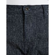 Снимка на REPLAY МЪЖКИ ДЕНИМ AIDEEN STRAIGHT-FIT WOOLLY BLUE COTTON DENIM JEANS DARK BLUE 6