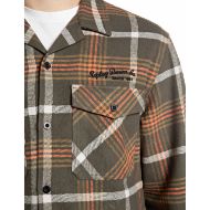 Снимка на REPLAY МЪЖКО ЯКЕ CHECKED FLANNEL SHIRT JACKET MILIT/ORANGE/WHITE/CAMEL CHECK 4