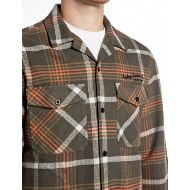Снимка на REPLAY МЪЖКО ЯКЕ CHECKED FLANNEL SHIRT JACKET MILIT/ORANGE/WHITE/CAMEL CHECK 3