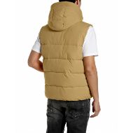 Снимка на REPLAY МЪЖКИ ЕЛЕК PADDED DULL POLY HOODED VEST PLANTATION 2