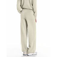 Picture of REPLAY WOMEN'S VISCOSE-BLEND REGULAR-FIT JOGGERS WHITE ASPARAGUS 2