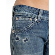Снимка на REPLAY ДАМСКИ ДЕНИМ DEMIM FLARED-FIT BOOTCUT RECYCLED DENIM JEANS MEDIUM BLUE 7