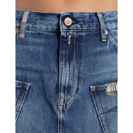 Picture of REPLAY WOMEN'S COTTON DENIM SKIRT MEDIUM BLUE 6