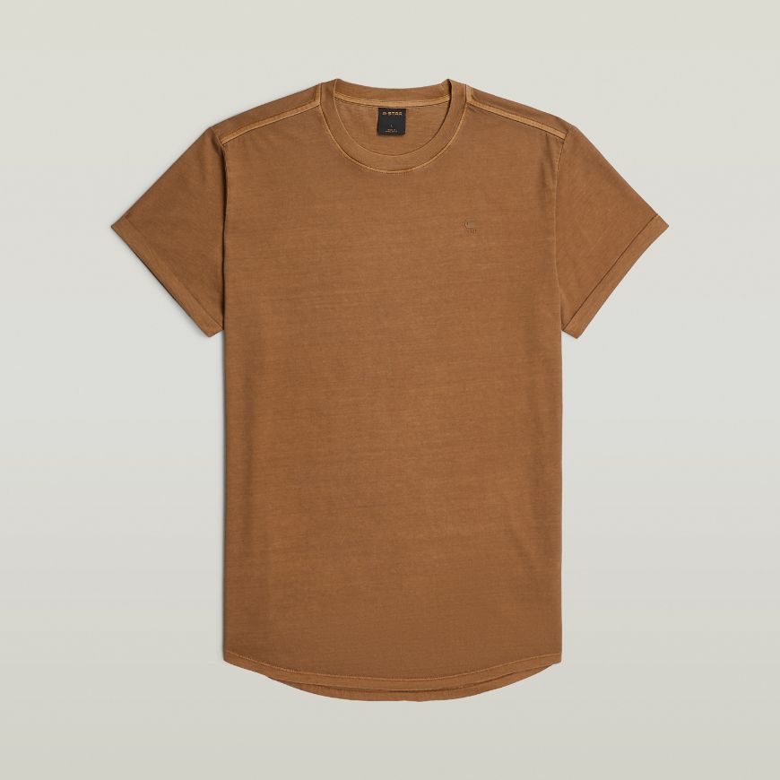 Снимка на G-STAR МЪЖКА БЛУЗА LASH T-SHIRT BISON GD