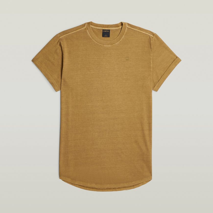 Снимка на G-STAR МЪЖКА БЛУЗА LASH T-SHIRT BUTTERNUT GD