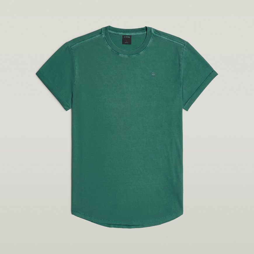 Снимка на G-STAR МЪЖКА БЛУЗА LASH T-SHIRT MEDITERRANEA GD