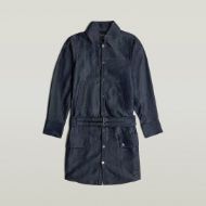 Снимка на G-STAR ДАМСКА РОКЛЯ DROPWAIST DRESS RINSED 6