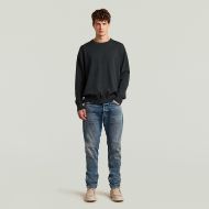 Picture of G-STAR MEN'S CORE REFINED PULLOVER DK LEGION BLUE 3