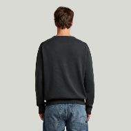 Picture of G-STAR MEN'S CORE REFINED PULLOVER DK LEGION BLUE 2