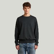 Picture of G-STAR MEN'S CORE REFINED PULLOVER DK LEGION BLUE 1