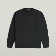 Picture of G-STAR MEN'S CORE REFINED PULLOVER DK LEGION BLUE 6
