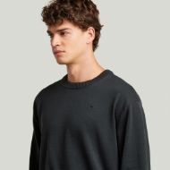 Picture of G-STAR MEN'S CORE REFINED PULLOVER DK LEGION BLUE 4