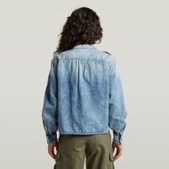 Снимка на G-STAR ДАМСКА РИЗА BOXY RELAXED 2-POCKET SHIRT VINTAGE CRUISER 2