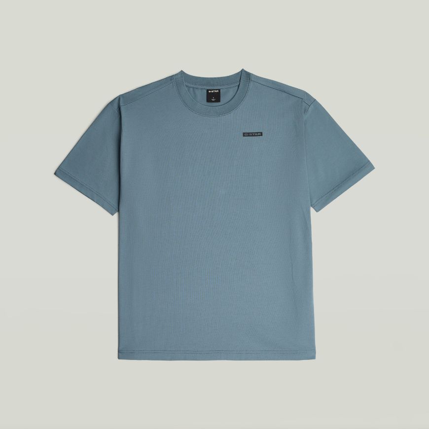 Снимка на G-STAR МЪЖКА БЛУЗА 89 BACK GR RELAXED T-SHIRT GRIT
