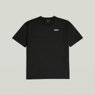 Снимка на G-STAR МЪЖКА БЛУЗА 89 BACK GR RELAXED T-SHIRT DK BLACK 1