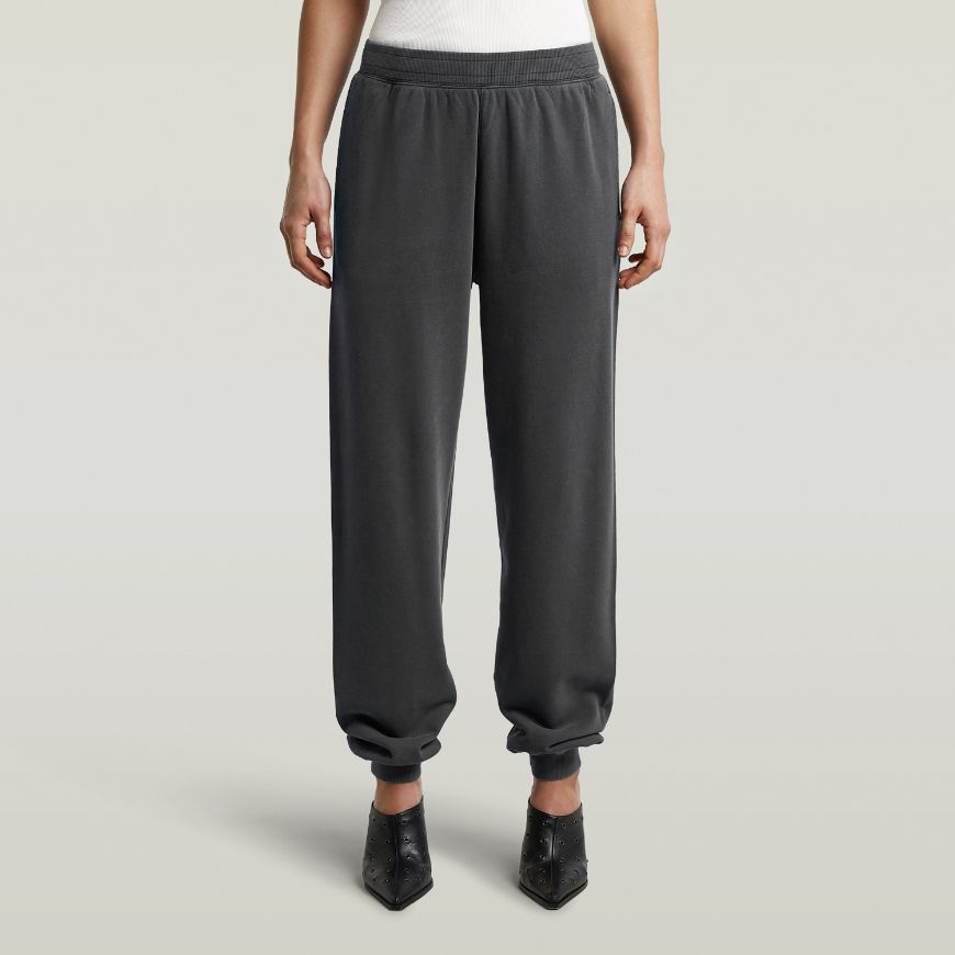 Снимка на G-STAR ДАМСКИ СПОРТЕН ПАНТАЛОН UNIT JOGGER DK BLACK GD