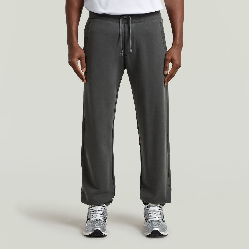 Снимка на G-STAR МЪЖКИ СПОРТЕН ПАНТАЛОН UNIT WASHED SWEAT PANTS DK BLACK GD
