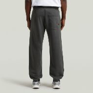 Снимка на G-STAR МЪЖКИ СПОРТЕН ПАНТАЛОН UNIT WASHED SWEAT PANTS DK BLACK GD 2
