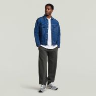 Снимка на G-STAR МЪЖКИ СПОРТЕН ПАНТАЛОН UNIT WASHED SWEAT PANTS DK BLACK GD 5