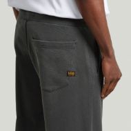 Снимка на G-STAR МЪЖКИ СПОРТЕН ПАНТАЛОН UNIT WASHED SWEAT PANTS DK BLACK GD 4