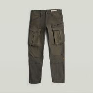 Снимка на G-STAR МЪЖКИ ПАНТАЛОН ROVIC ZIP 3D REGULAR TAPERED PANTS VINTAGE DUST ASFALT GD 5