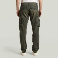 Снимка на G-STAR МЪЖКИ ПАНТАЛОН ROVIC ZIP 3D REGULAR TAPERED PANTS VINTAGE DUST ASFALT GD 2
