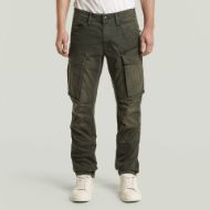 Снимка на G-STAR МЪЖКИ ПАНТАЛОН ROVIC ZIP 3D REGULAR TAPERED PANTS VINTAGE DUST ASFALT GD 1