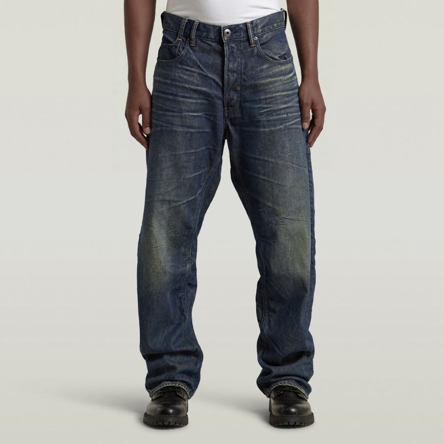 Picture of G-STAR MEN'S G-STAR ARC 3D LOOSE JEANS RAW VINTAGE X3D
