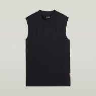 Снимка на G-STAR ДАМСКИ ТОП 2ND SKIN MOCK TOP DK BLACK 1