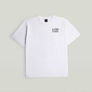 Picture of G-STAR MEN'S BACK PHOTO PRINT RELAXED T-SHIRT WHITE 2