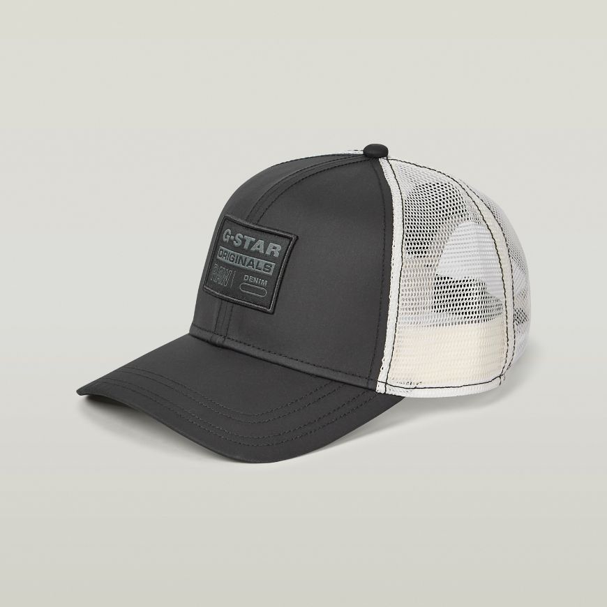 Снимка на G-STAR МЪЖКА ШАПКА BASEBALL TRUCKER CAP DK BLACK