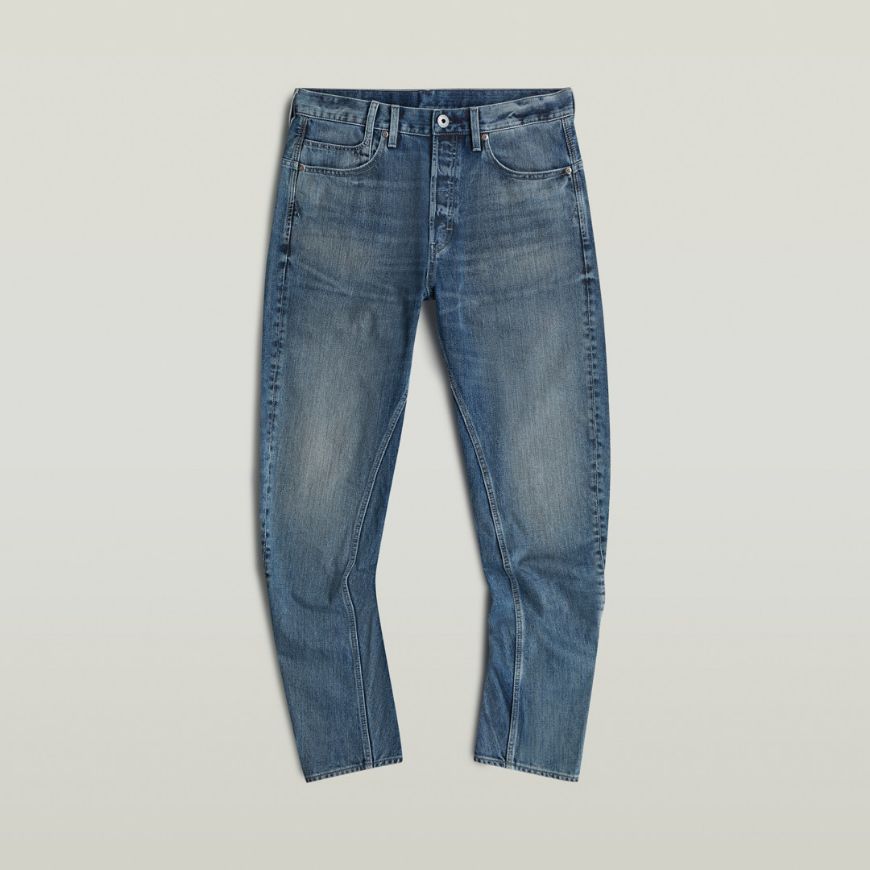 Снимка на G-STAR МЪЖКИ ДЕНИМ G-STAR ARC 3D TAPERED JEANS FADED NORI