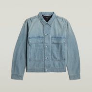 Снимка на G-STAR МЪЖКО ЯКЕ UTILITY FLAP POCKET JACKET 3.0 VINTAGE SANDBLAST 5