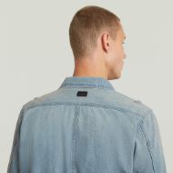 Снимка на G-STAR МЪЖКО ЯКЕ UTILITY FLAP POCKET JACKET 3.0 VINTAGE SANDBLAST 3
