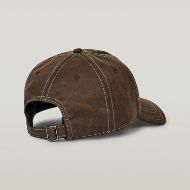 Picture of G-STAR MEN'S AVERNUS BASEBALL CAP COFFEE BEAN/BISON 2