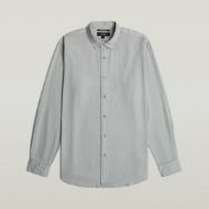 Picture of G-STAR MEN'S CLEAN REGULAR SHIRT KEIAN GD 1