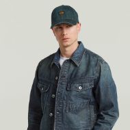Picture of G-STAR MEN'S ORIGINALS BASEBALL CAP ANTIQUE CROSSOVER 2