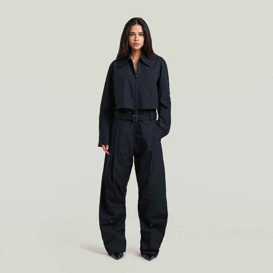 Снимка на G-STAR ДАМСКИ ГАЩЕРИЗОН FLIGHTSUIT SALUTE