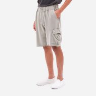 Снимка на DIRTY LAUNDRY МЪЖКИ БЕРМУДИ CARGO SWEATBERMUDA VINTAGE GREIGE 2