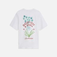 Снимка на SCOTCH&SODA МЪЖКА БЛУЗА FRONT AND BACK ARTWORK RELAXED FIT - BRIGHT WHITE 2